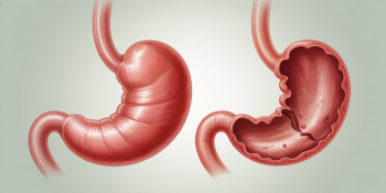 A Ferida que o Estresse Pode Abrir no Seu Estômago