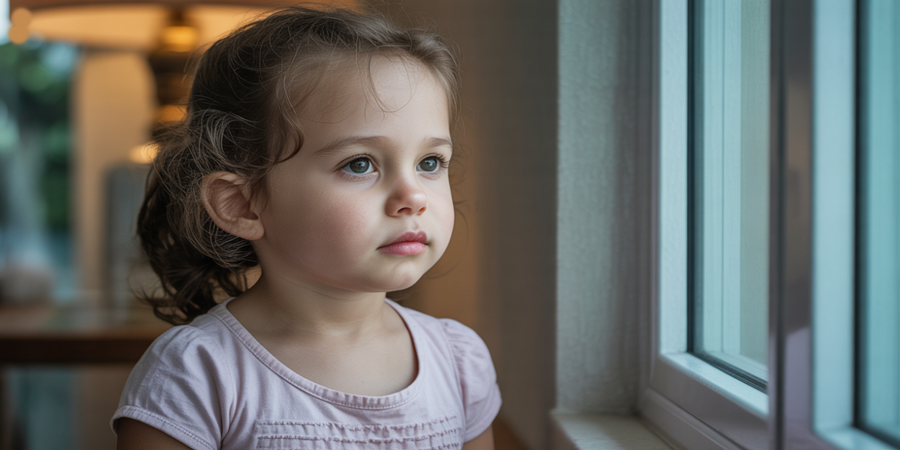 Mudanças comportamentais persistentes podem ser sinais silenciosos de violência infantil ou adolescente.