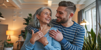 Quando o Amor é Verdadeiro: O Relacionamento de Natália com Antony