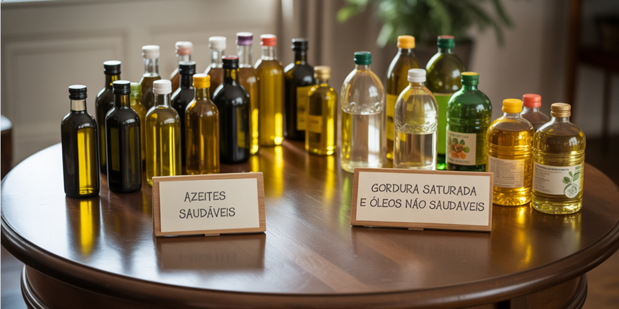 O azeite de oliva contém oleocanthal, substância com efeito anti-inflamatório semelhante aos analgésicos comuns.