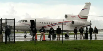 Ação sem Precedentes: EUA Capturam Aeronave de Maduro em Operação Histórica