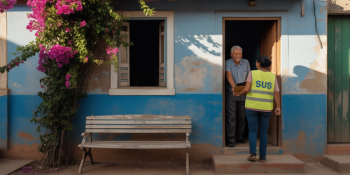 Quem Está Batendo à Sua Porta? O Retorno do Agente de Saúde Pode Mudar o Jogo