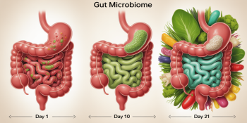 Seu intestino merece um reset: descubra como em 21 dias