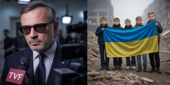 Não é Apenas uma Guerra: É um Teste para os Direitos Humanos