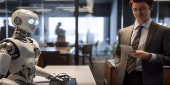 Integração Humano-Máquina: Como Empresas Estão se Adaptando