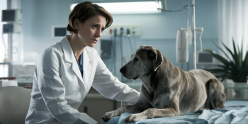 Veterinário Não é de Ferro: A Exaustão Quebra até os Mais Fortes