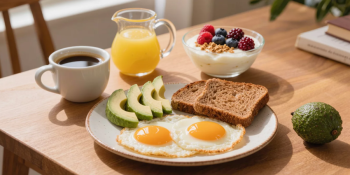 O café da manhã que os médicos funcionais tomam (e você deveria copiar agora)