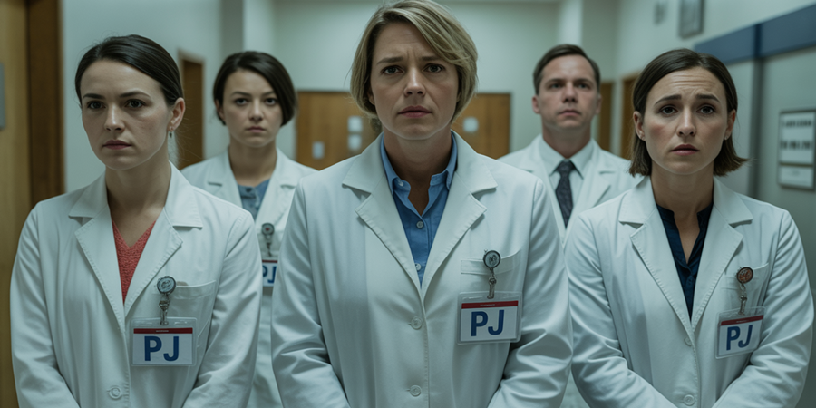 Profissionais da saúde relatam pressão para aderir à pejotização e perda de direitos trabalhistas em hospitais e prefeituras.