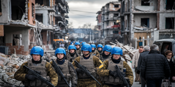 EUA querem reforço do BRICS na Ucrânia, mas Rússia não aceita