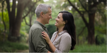 O Charme da Maturidade: Entenda Por Que Algumas Mulheres Preferem Homens Mais Velhos