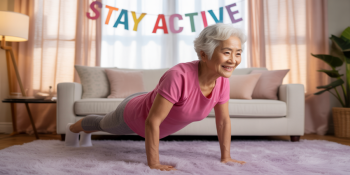 Disciplina Milenar: Como uma Senhora de 92 Anos Se Tornou Referência em Saúde Física