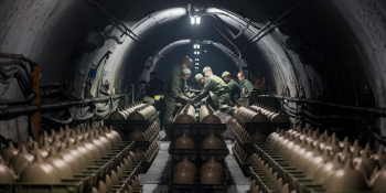 Perigo iminente: Ucrânia capaz de desenvolver arma nuclear com reatores em operação